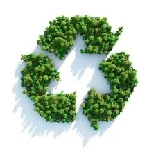 Recyclage déchets verts